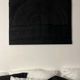 Abstract painting