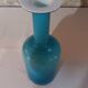 Vase Gul par Otto Brauer pour Holmegaard