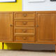 Enfilade scandinave vintage