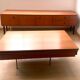 Vintage Scandinavian teak sideboard