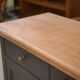 Small buffet in cherry wood 1960s