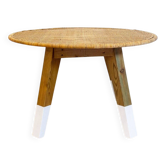 Round Coffee Table, Spain, 1990s