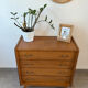 Vintage commode from the 1960s.