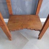 Antique Art Deco side table