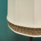 Wooden floor lamp, Danish design, 1960s, production: Denmark
