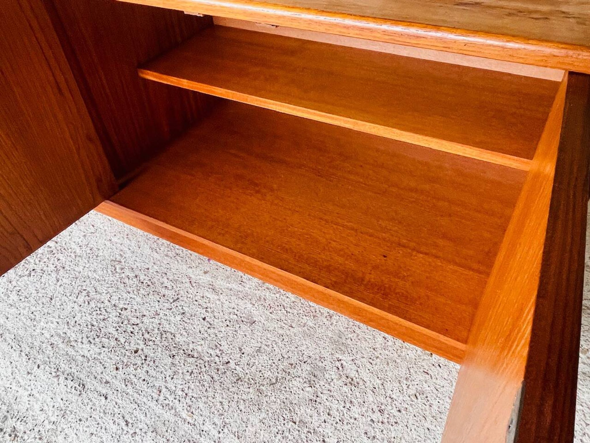 Enfilade vintage en teck , G Plan, circa 70’s