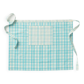 Apron Turquoise