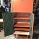 Meuble de rangement coiffeuse