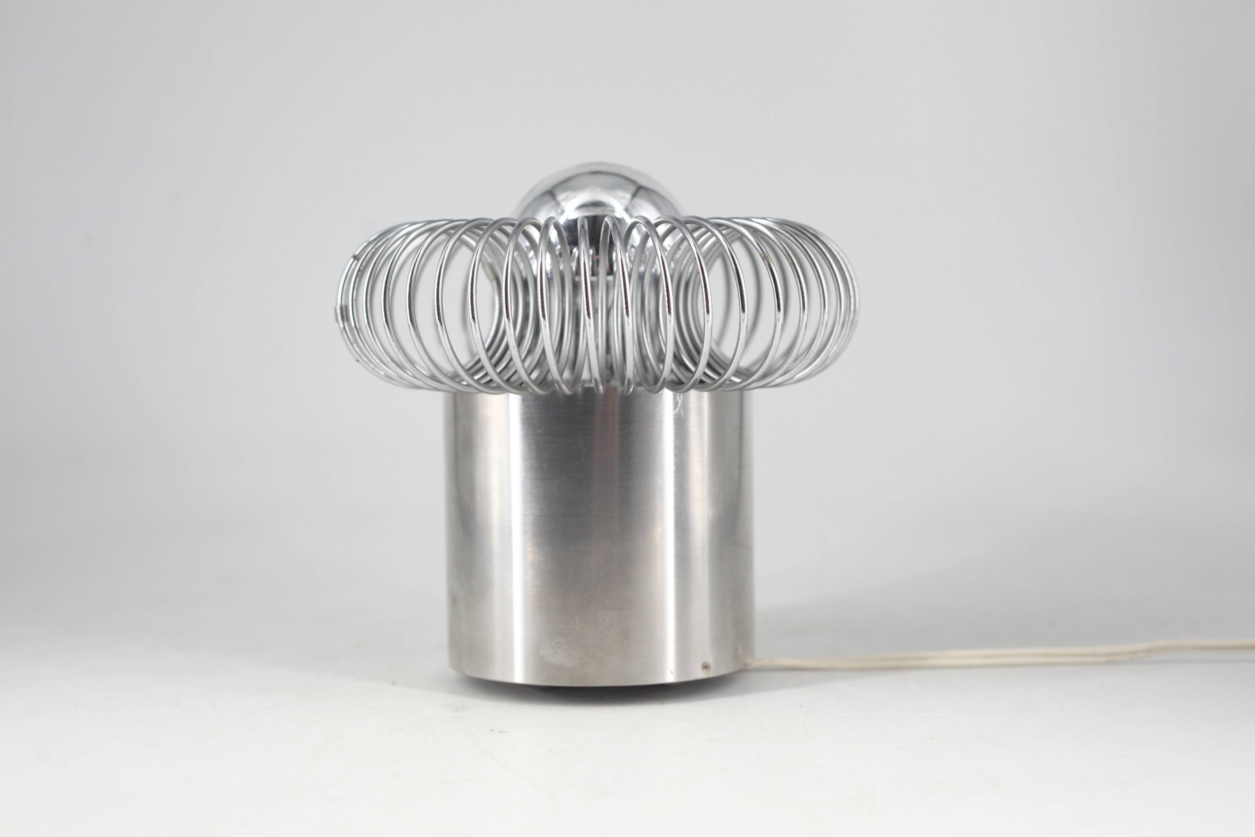 Spring Lamp by Philippe Rogier Oxar Luminox