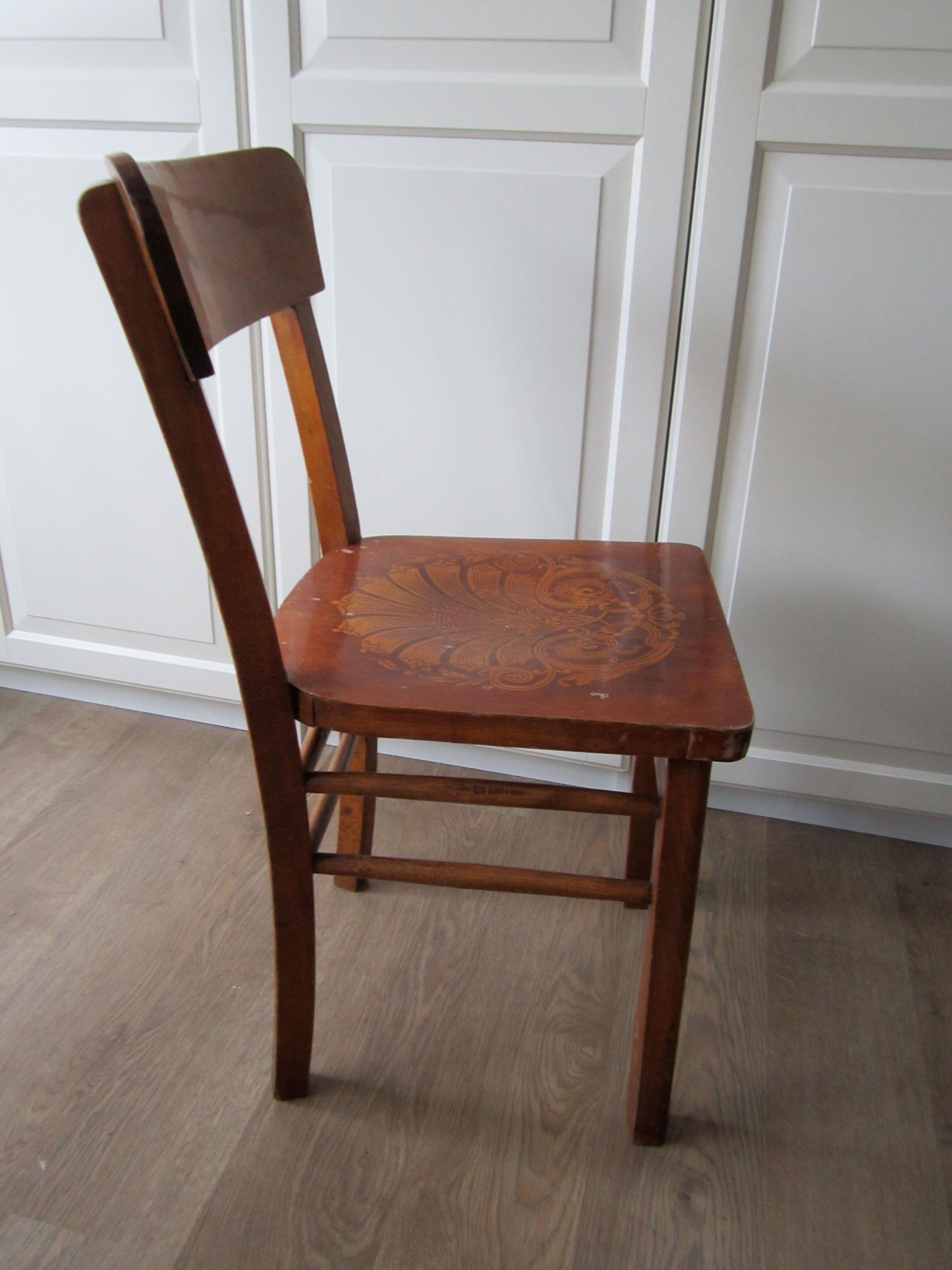 Chair bistro luterma