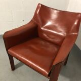 Mario Bellini for Cassina "cab414" chair