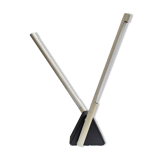 Lampada da tavolo Sistema Flu di Rodolfo Bonetto per Luci Italia 1981