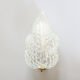 Vintage Barovier & Toso sconce, 1940s.