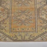 Vintage Antique Hallway Runner Rug sku1774