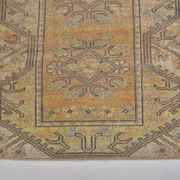Tapis de couloir vintage antique sku1774