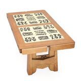 Guillerme and Chambron dining table