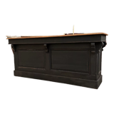 Counter early XXth patinated