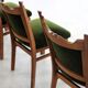 Art Deco dining chairs | chairs | 1940s