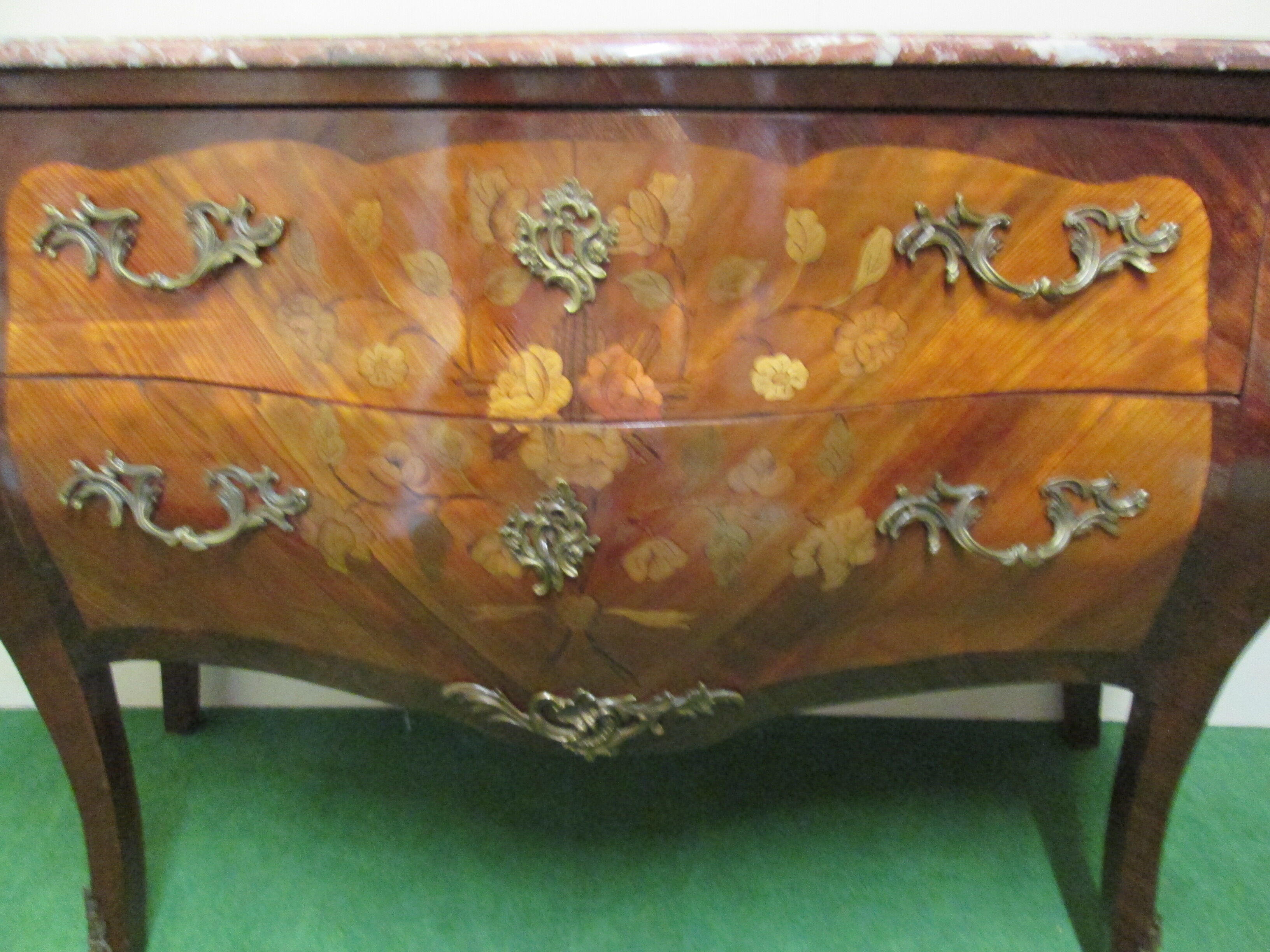 Louis XV style dresser