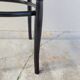 Thonet bistro chair n°17 canework and bentwood - 1900s