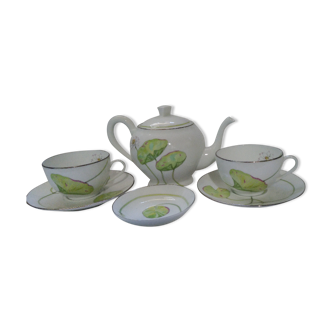 Coffee service Nil Hermès