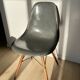 Lot of 6 Eames chairs from the 60s (4 colours) genuine fibreglass + new legs.