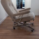 Everstyl armchair, France, 1970s