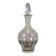 Vintage Crystal Liquor Decanter, 1930s
