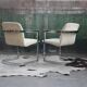 Cantilever chair in chrome DIA, 1970s