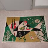 Tapestry René fumeron