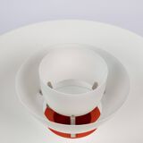 Paire de suspensions vintage danoises PH 4/3 par Poul Henningsen, Louis Poulsen, 1966