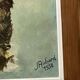 oil on canvas - Pair forming a pendant signed J. Richard