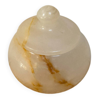 Small onyx bonbonnière