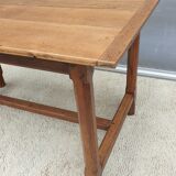 Art Deco desk farmhouse table