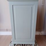 Vintage 4-drawer chest of drawers