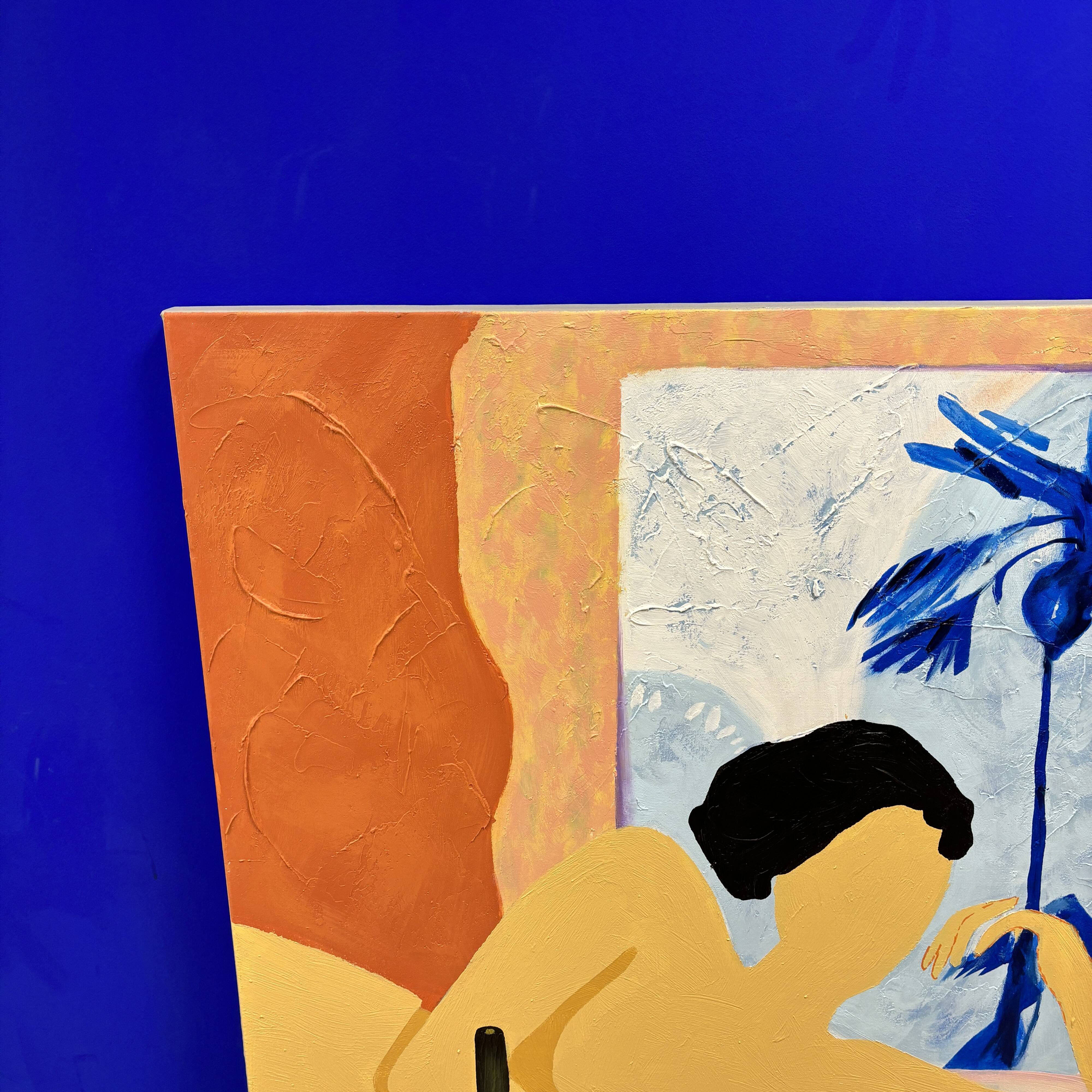 Catch My Drift Canvas - HKliving