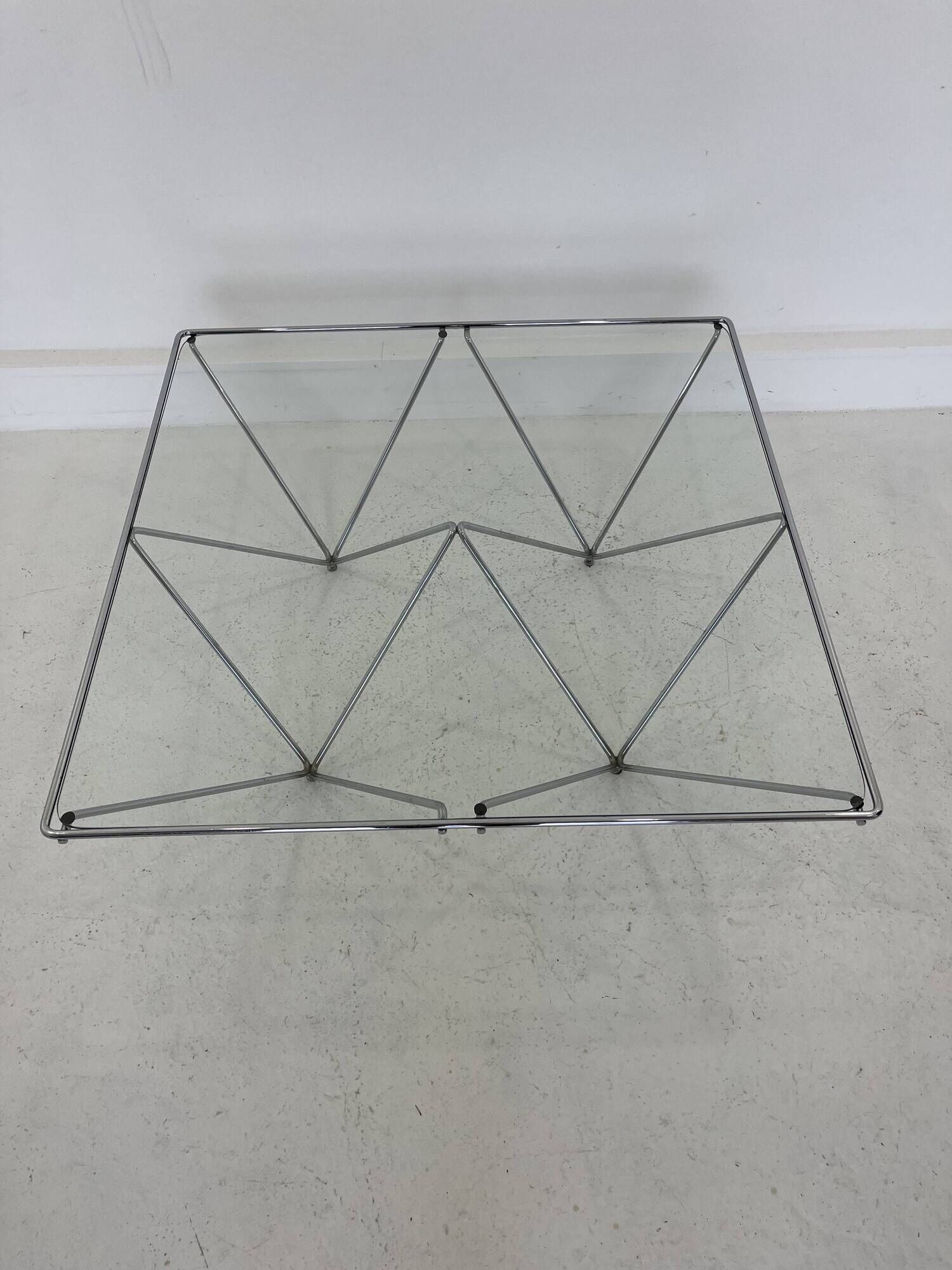 Alada Coffee Table from B&B Italia / C&B Italia, 1980s