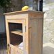Parisian wardrobe in pine