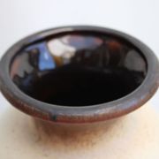 Vase en céramique West Germany