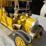 Retro car year 1908
