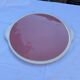 Raspberry pink cake dish Villeroy and Boch