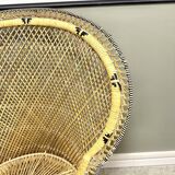 Vintage Emmanuelle armchair