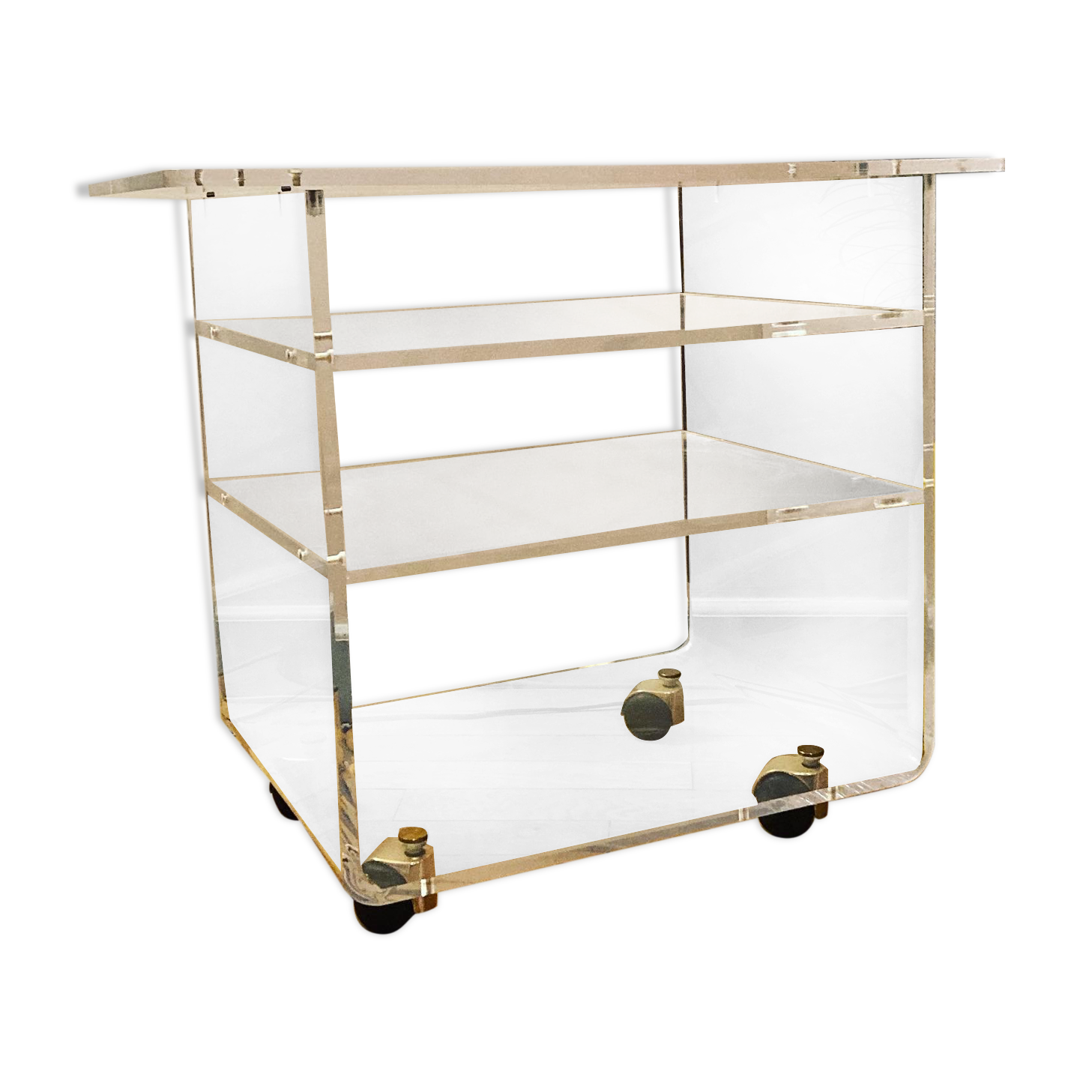 International Marais plexi service