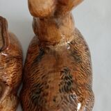 Terrine "rabbit" Michel Caugant