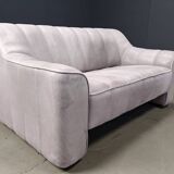 Vintage neck leather sofas DS44 by Desede, 1970s