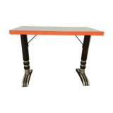 Tables bistro bistrot shabby ancienne brasserie