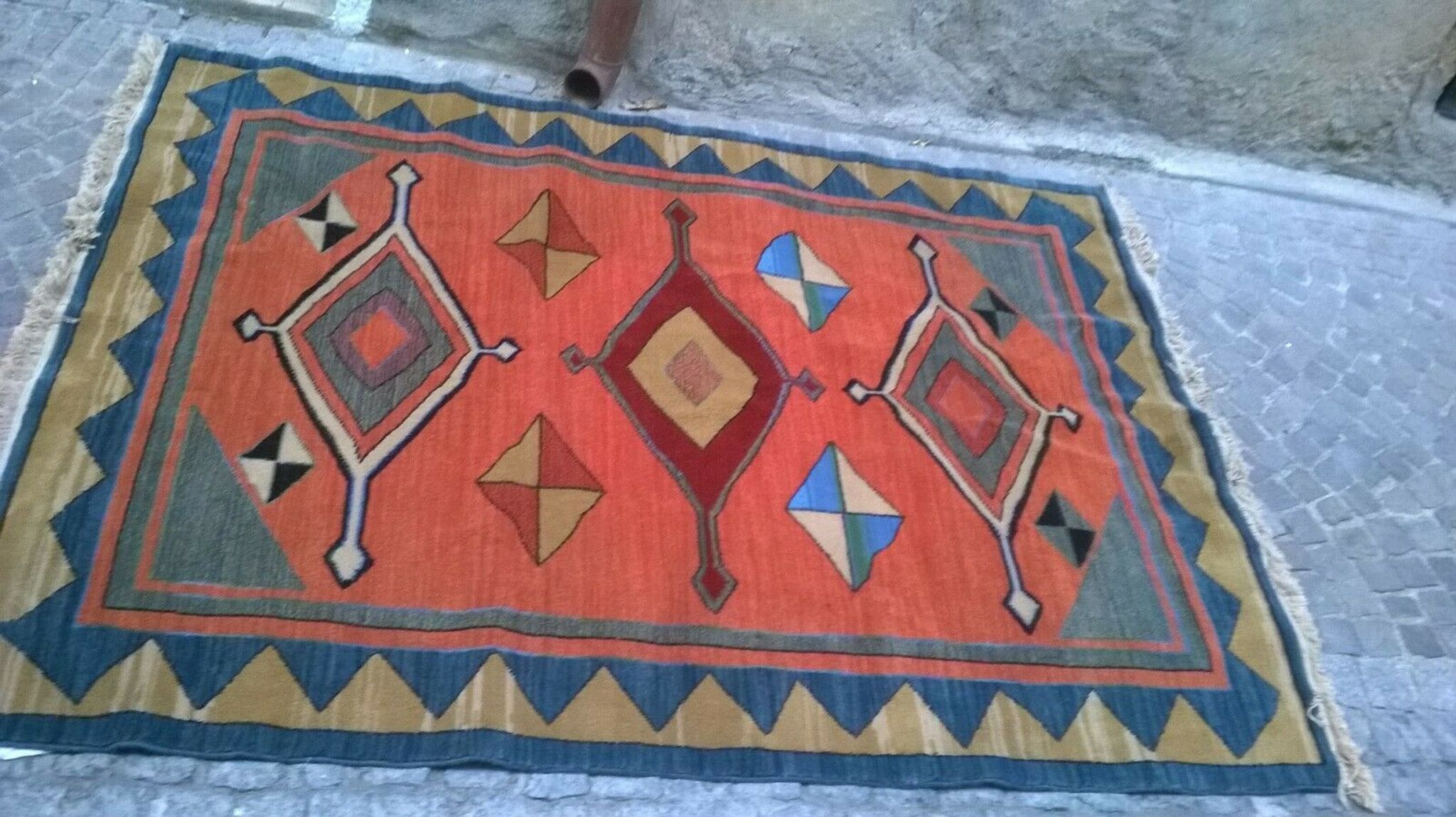 Tapis vintage