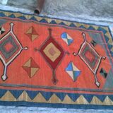 Vintage carpet