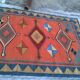 Vintage carpet