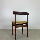 Danish dining chairs by Hans Olsen for Frem Rojle 1960s
